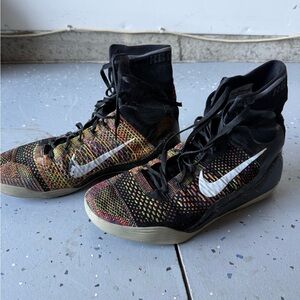 Nike Multicolor High-Top Sneakers